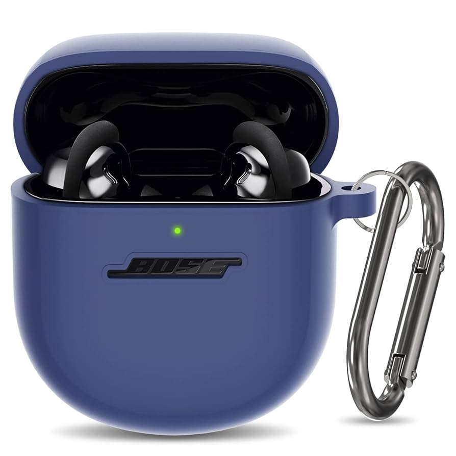 Amazon | シリコンケース Bose QuietComfort Earbuds II (2022